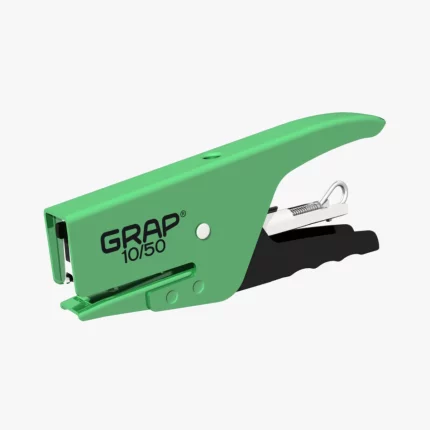 Abrochadora Pinza Grap 10/50 Metálica Pintada