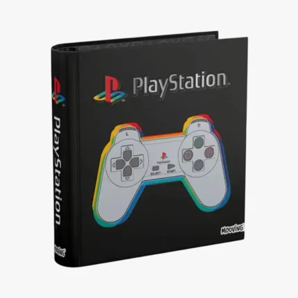 Carpeta Escolar Mooving N°3 Playstation