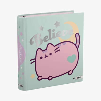 Carpeta Escolar Mooving N°3 Pusheen