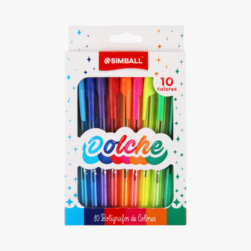 Bolígrafo Simball Dolche