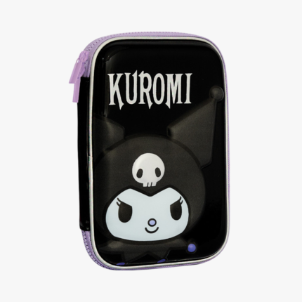 Cartuchera Rígida Mooving Eva Kuromi