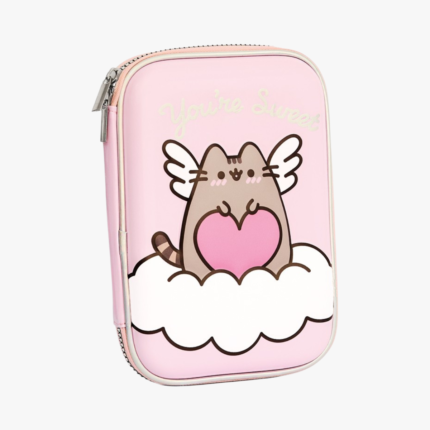 Cartuchera Rígida Mooving Eva Pusheen