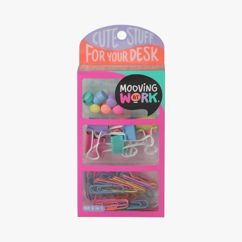 Kit Office 3 En 1 Mooving MAW