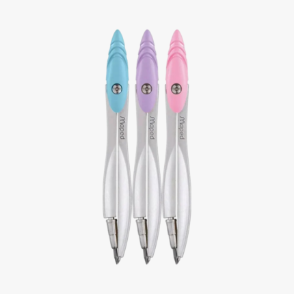 Compás Maped Study Minas Pastel Blister