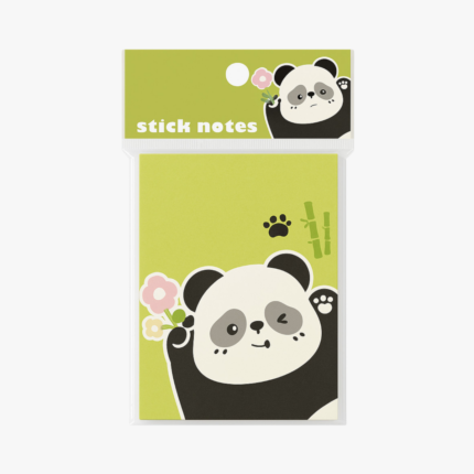 Notas Adhesivas YSD Kawaii 67x93mm Blister Block x 80 Hojas