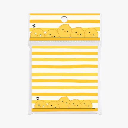Notas Adhesivas YSD Kawaii 80x80mm Blister Block x 80 Hojas