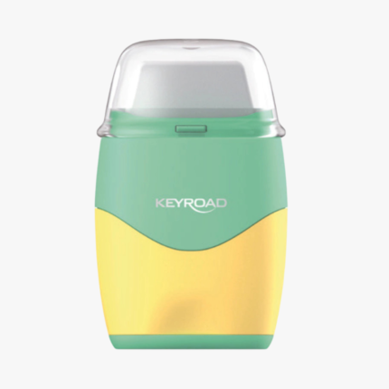 Sacapuntas Keyroad con Goma 2 Orificios con Depósito