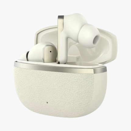 Auriculares Inalámbricos Xaea ANC ENC In Ear Carga USB Type-C Beige